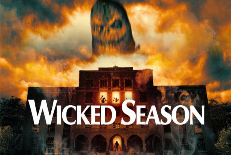 Wicked Season (2024) Region Free DVD