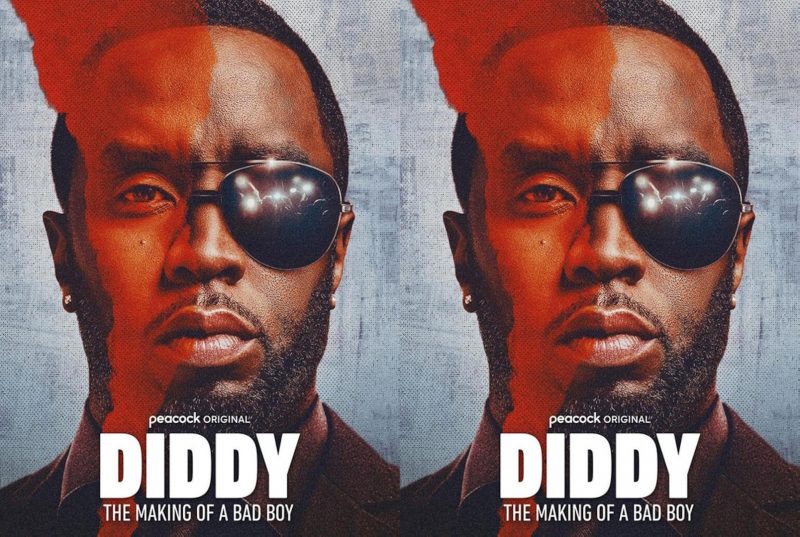 Diddy The Making of a Bad Boy (2025) Region Free Blu-Ray