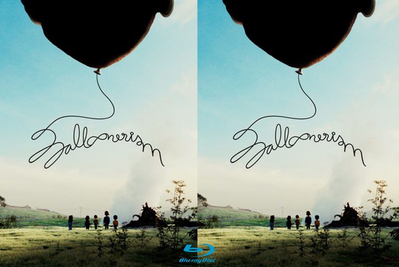 Balloonerism (2025) Region Free Blu-Ray