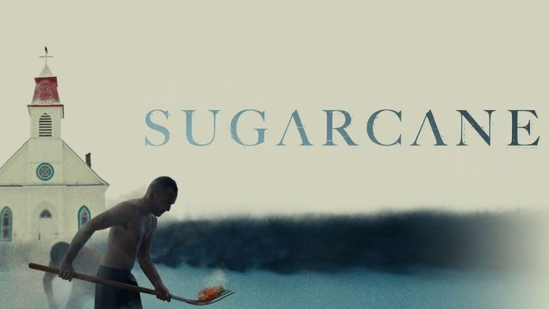 Sugarcane (2024) Region Free Blu-Ray