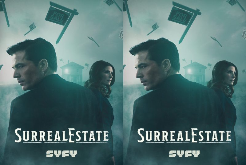 SurrealEstate (2023) Complete 2nd Season Region Free Blu-Ray