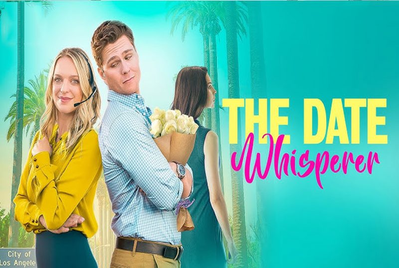 The Date Whisperer (2024) Region Free Blu-Ray