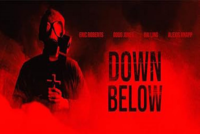 Down Below (2024) Region Free Blu-Ray