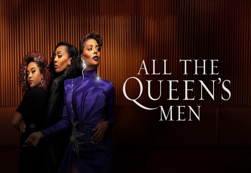 All The Queen's Men Complete 3rd Season (2024) Region Free Blu-Ray