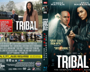 Tribal (2020) Complete 1st Season -Blu-Ray / DVD / USB