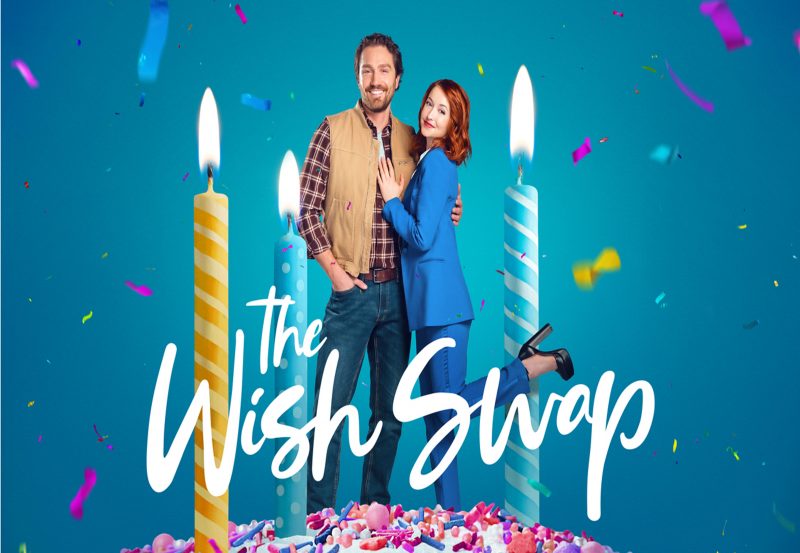 The Wish Swap (2025) Region Free Blu-Ray