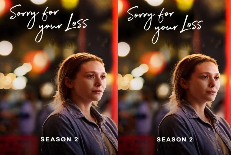 Sorry for Your Loss (2019) Complete 2nd Season Region Free Blu-Ray