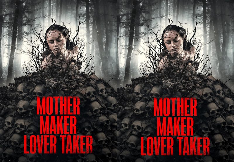 Mother Maker Lover Taker (2024) Region Free Blu-Ray