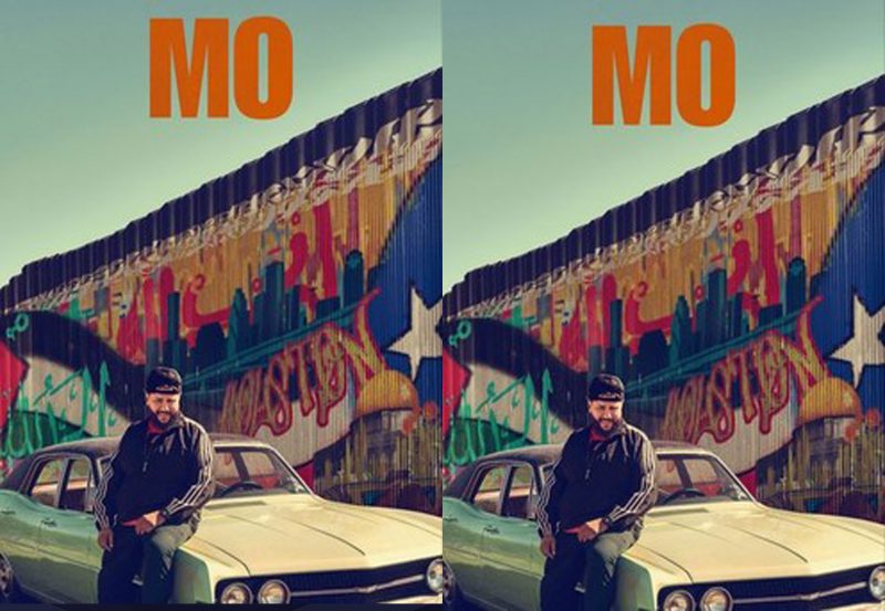 MO (2022) Complete 1st Season Region Free Blu-Ray