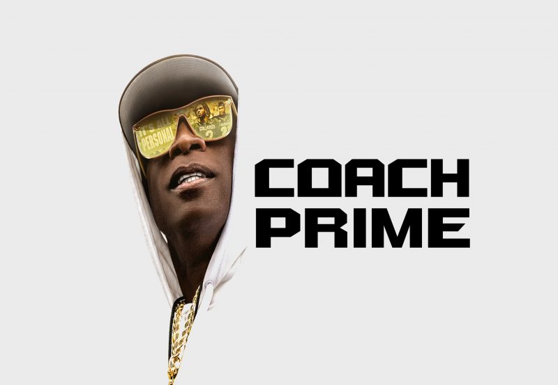 Coach Prime (2021) Complete 1st Season Region Free Blu-Ray