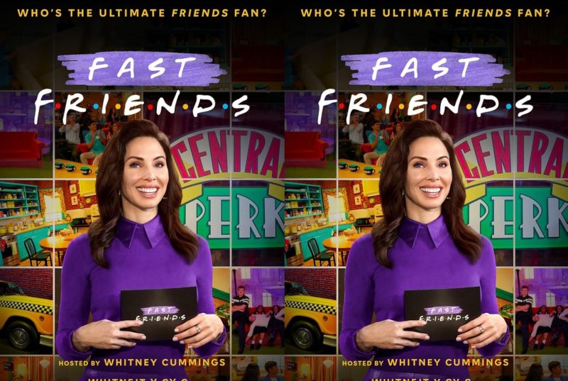 Fast Friends Complete 1st Season (2024) Region Free Blu-Ray