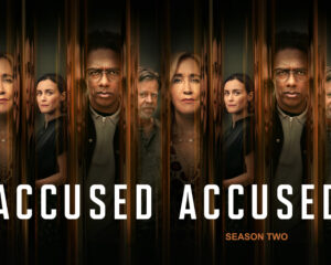 Accused Complete 2nd Season (2024) Blu-Ray