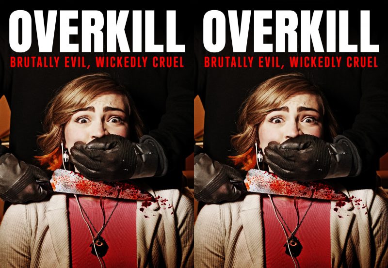 Overkill (2024) Region Free Blu-Ray