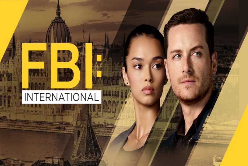 FBI International  Complete 4th Season (2025) Region Free Blu-Ray