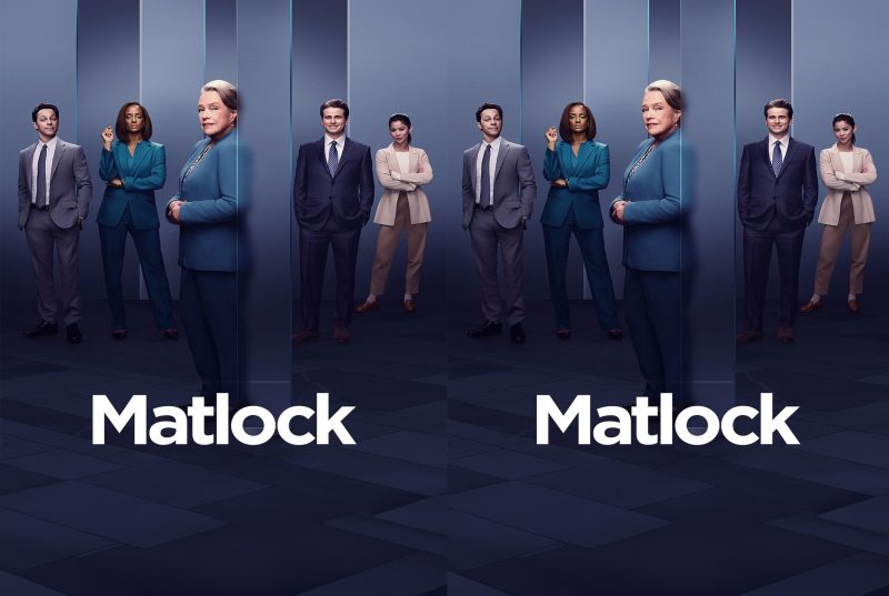 Matlock (2024) Complete 1st Season Region Free DVD