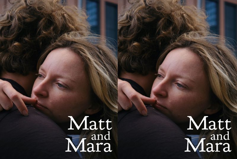 Matt and Mara (2024) Region Free DVD