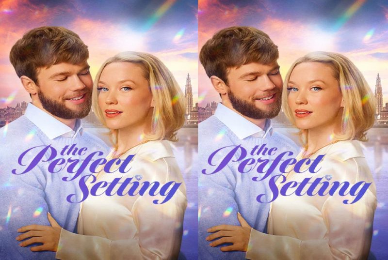 The Perfect Setting (2025) Region Free DVD