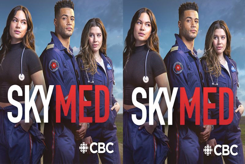 SkyMed (2023) Complete 2nd Season Region Free DVD