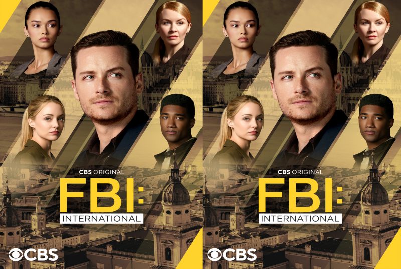 FBI International (2024) Complete 4th Season Region Free DVD