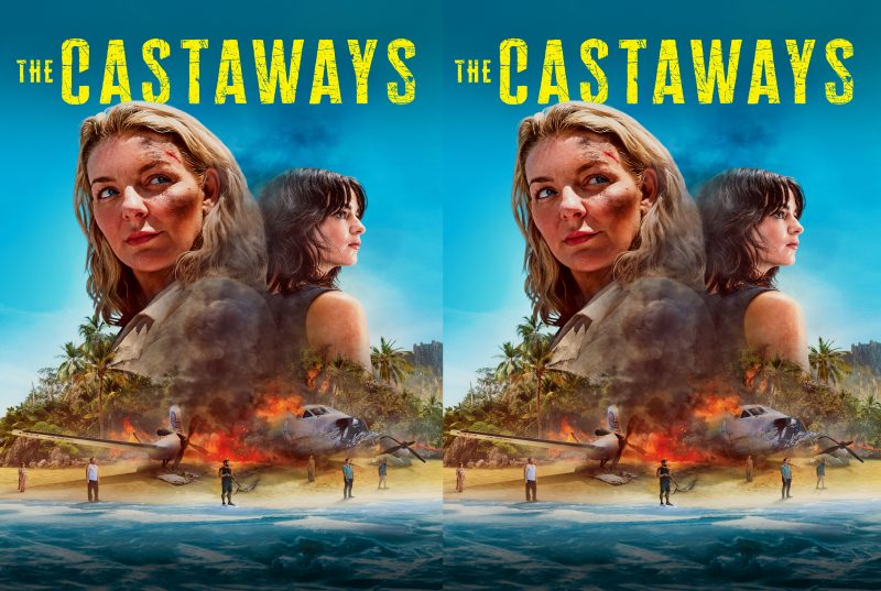 The Castaways (2023) Complete 1st Season Region Free DVD