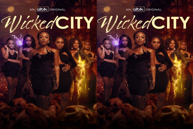 Wicked City (2022) Complete 1st Season Region Free DVD