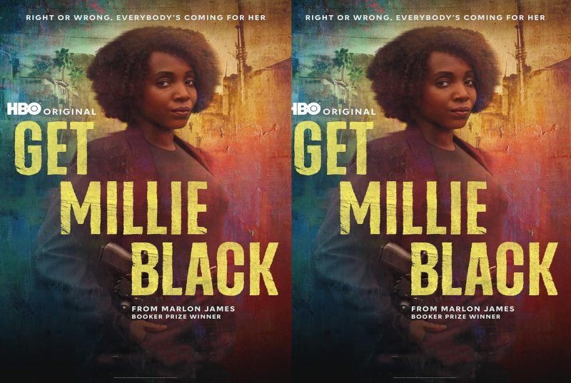 Get Millie Black (2024) Complete 1st Season Region Free DVD