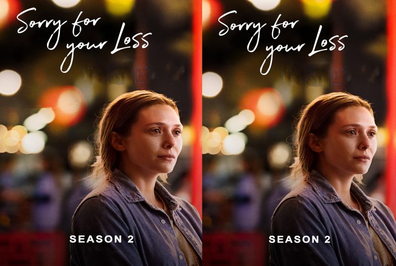 Sorry for Your Loss (2019) Complete 2nd Season Region Free DVD