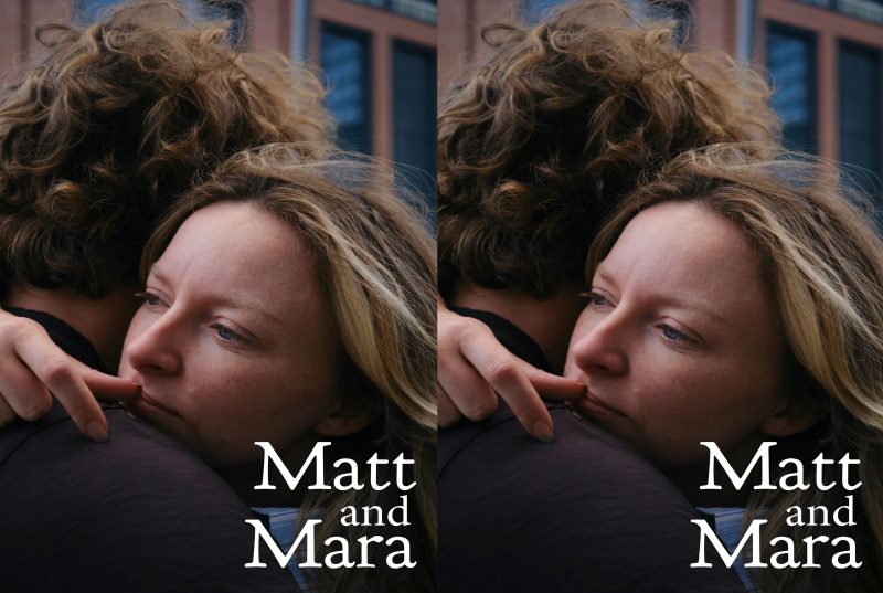 Matt and Mara (2024) Region Free Blu-Ray