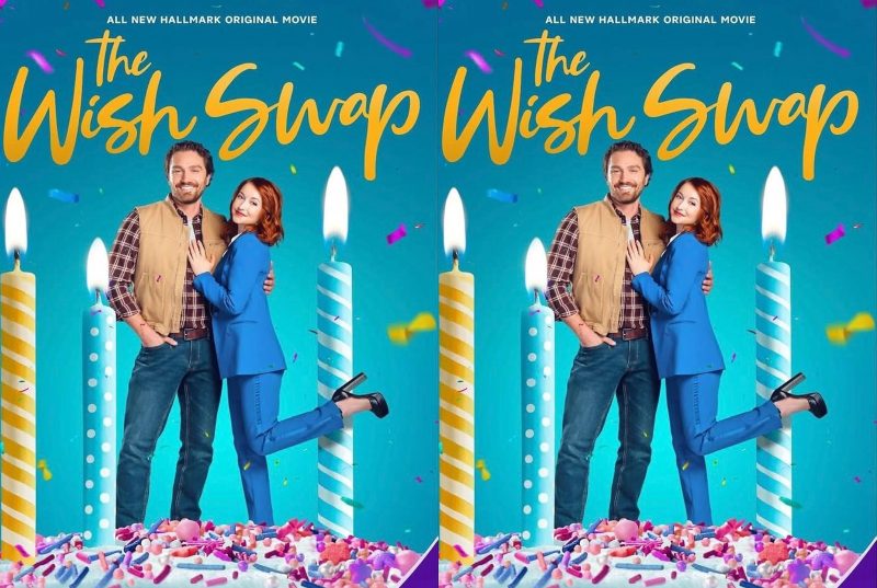 The Wish Swap (2025) Region Free DVD