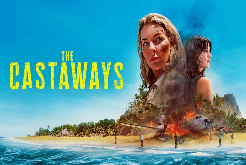 The Castaways (2023) Complete 1st Season Region Free Blu-Ray