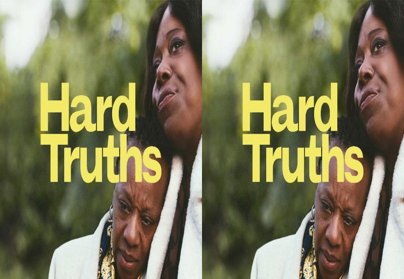 Hard Truths (2024) Region Free Blu-Ray