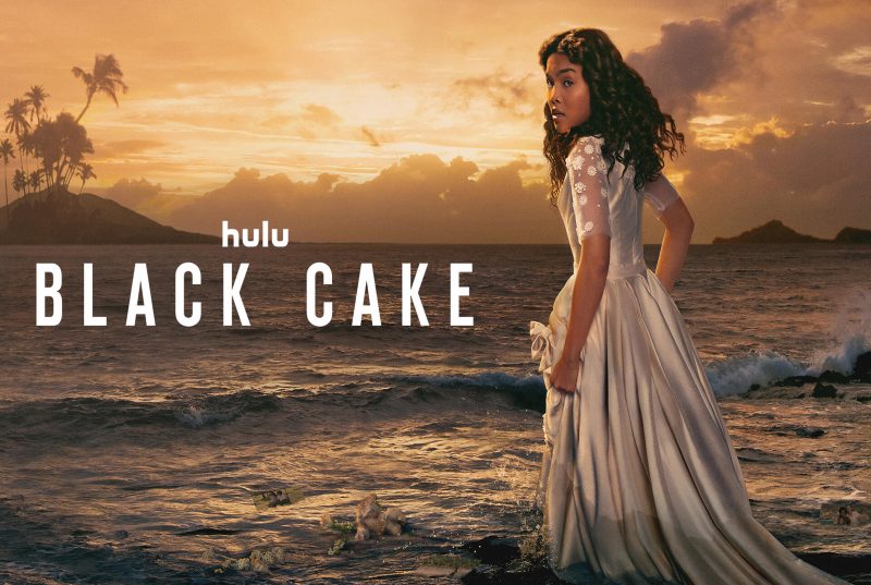 Black Cake Complete 1st Season (2023) Region Free Blu-Ray