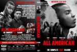All American (2019) Complete 1st Season - Blu-Ray / DVD / USB