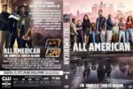 All American (2021) Complete 4th Season -  Blu-Ray / DVD / USB