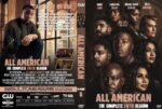 All American (2023) Complete 5th Season - Blu-Ray / DVD / USB