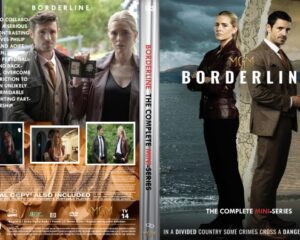 Borderline (2024) Complete 1st Season -Blu-Ray / DVD / USB