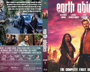 Earth Abides (2024) Complete 1st Season - Blu-Ray / DVD / USB