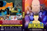 Invincible (2025) Complete 3rd Season - Blu-Ray / DVD / USB