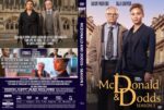 McDonald and Dodds (2022) Complete 3rd Season -Blu-Ray / DVD / USB