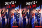 One of Us Is Lying (2021) Complete 1st Season -Blu-Ray / DVD / USB