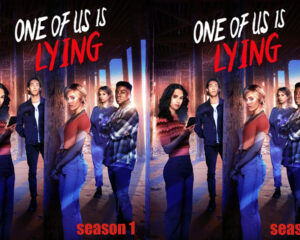 One of Us Is Lying (2021) Complete 1st Season -Blu-Ray / DVD / USB