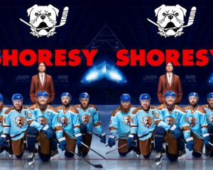 Shoresy (2023) Complete 2nd Season -Blu-Ray / DVD / USB