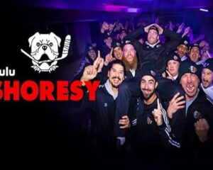 Shoresy (2024) Complete 3rd Season -Blu-Ray / DVD / USB