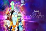 Solar Opposites (2023) Complete 4th Season -Blu-Ray / DVD / USB