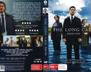 The Long Call (2021) Complete 1st Season -Blu-Ray / DVD / USB
