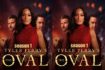 The Oval (2020) Complete 1st Season - Blu-Ray / DVD / USB