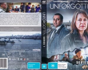 Unforgotten (2015) Complete 1st Season  - Blu-Ray / DVD / USB