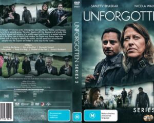 Unforgotten (2017) Complete 2nd Season - Blu-Ray / DVD / USB
