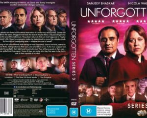 Unforgotten (2018) Complete 3rd Season - Blu-Ray / DVD / USB