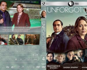 Unforgotten (2021) Complete 4th Season - Blu-Ray / DVD / USB
